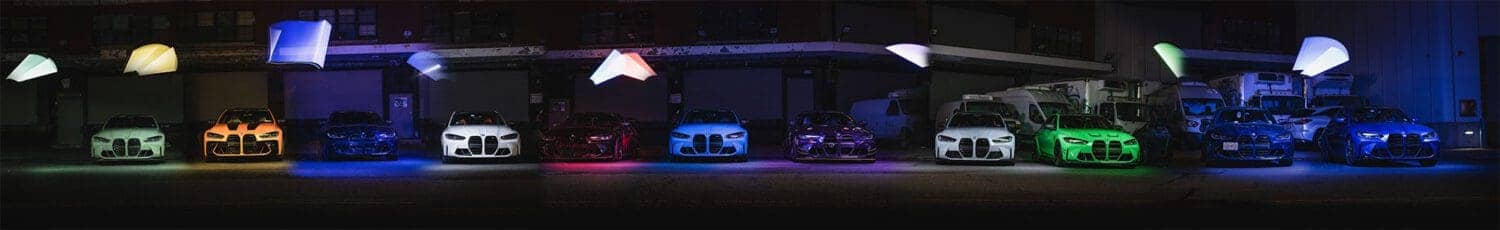 BMW G8X