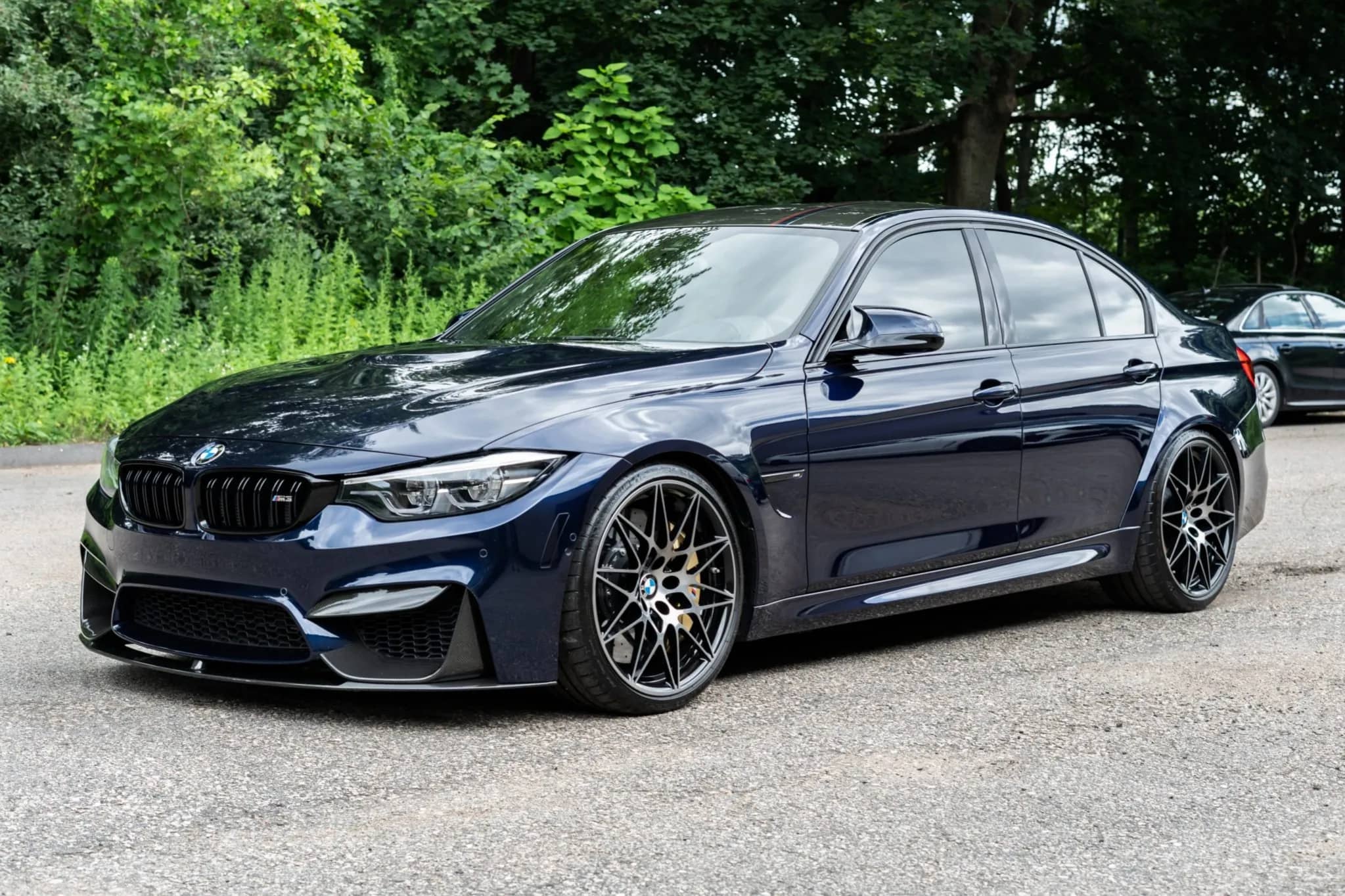 2018 BMW M3