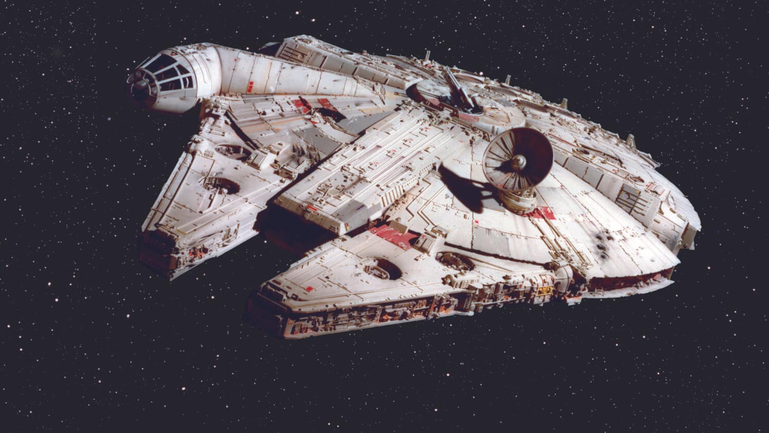 Millenium Falcon