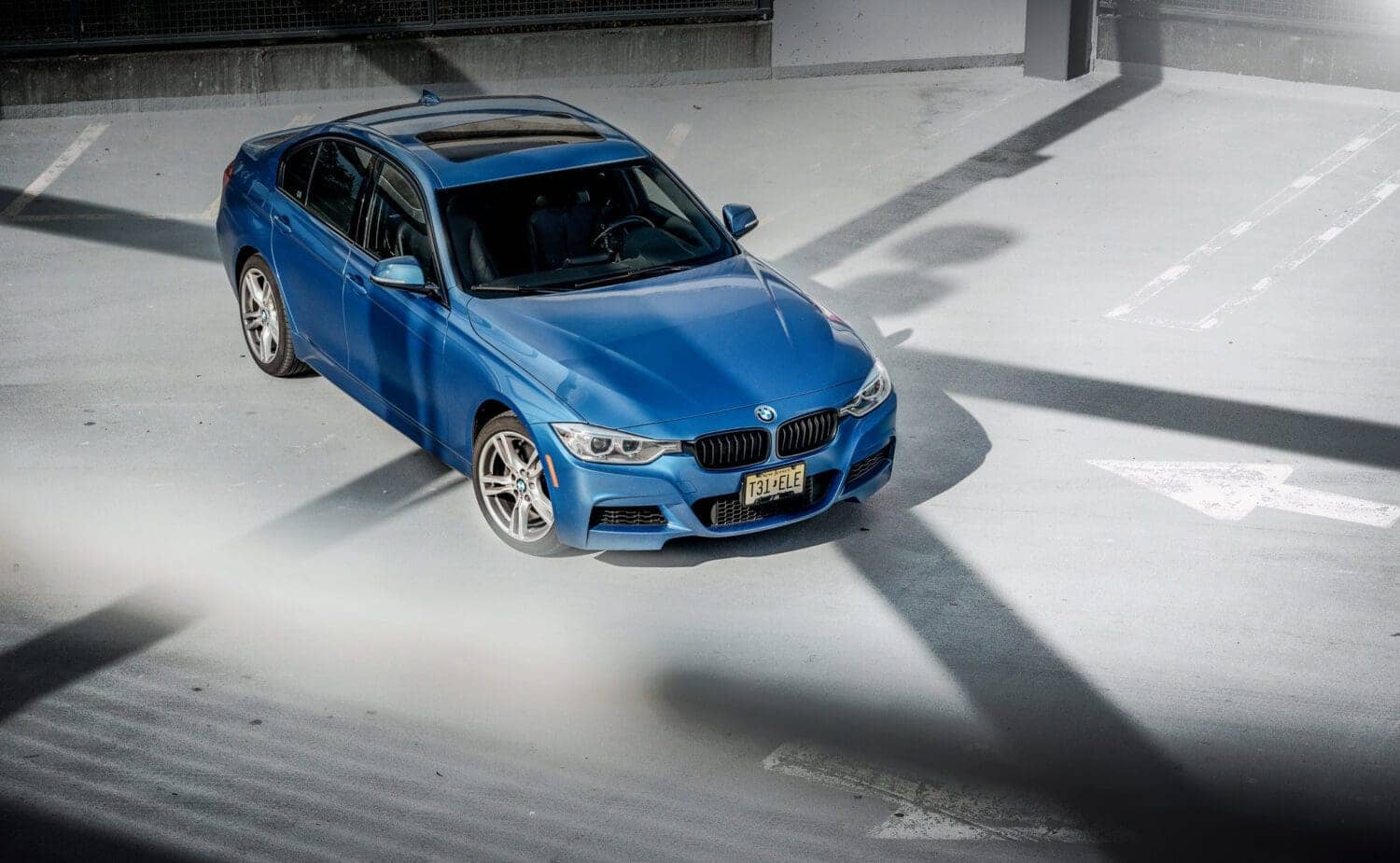 BMW F30 328i