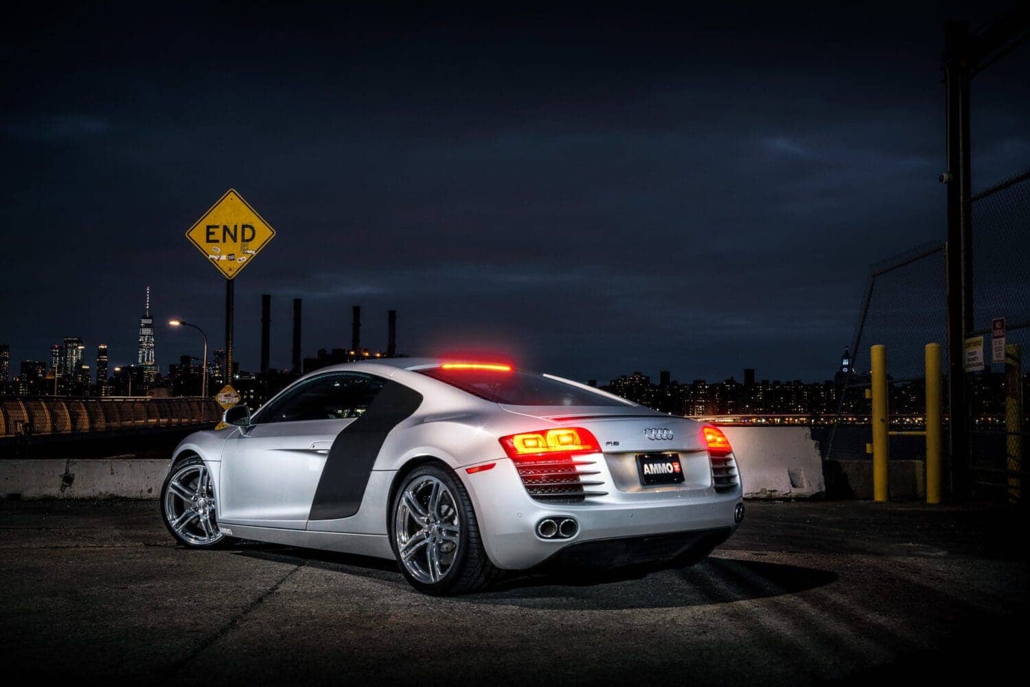 AMMO R8