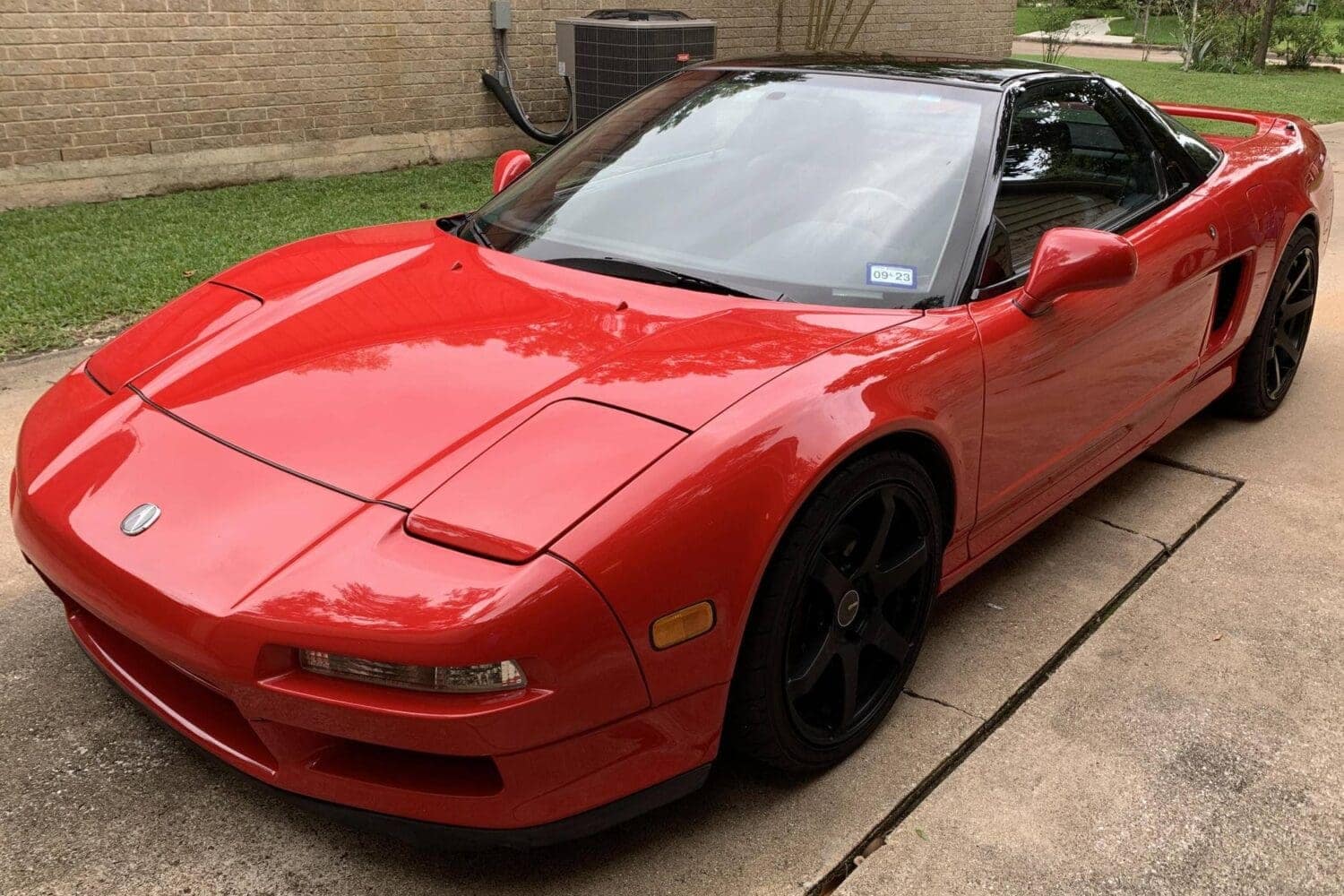 Acura-nsx