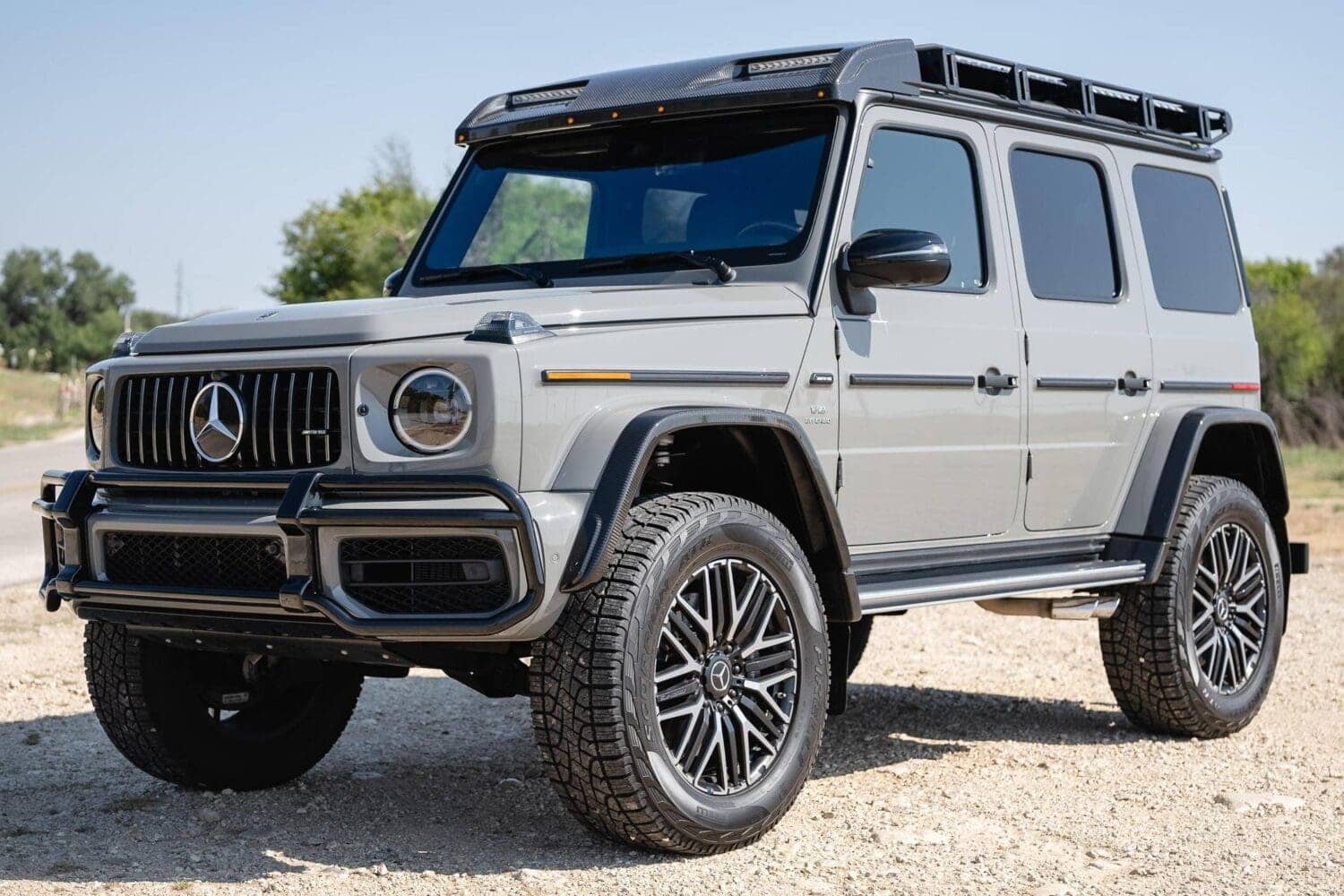 g-wagon