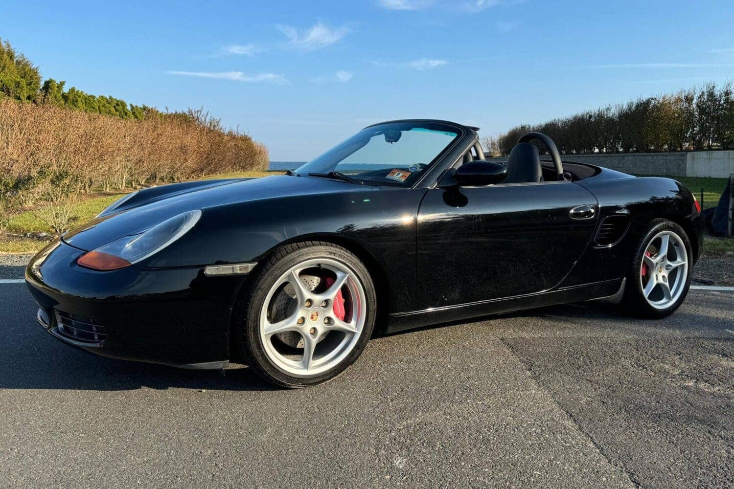 Porsche-boxster