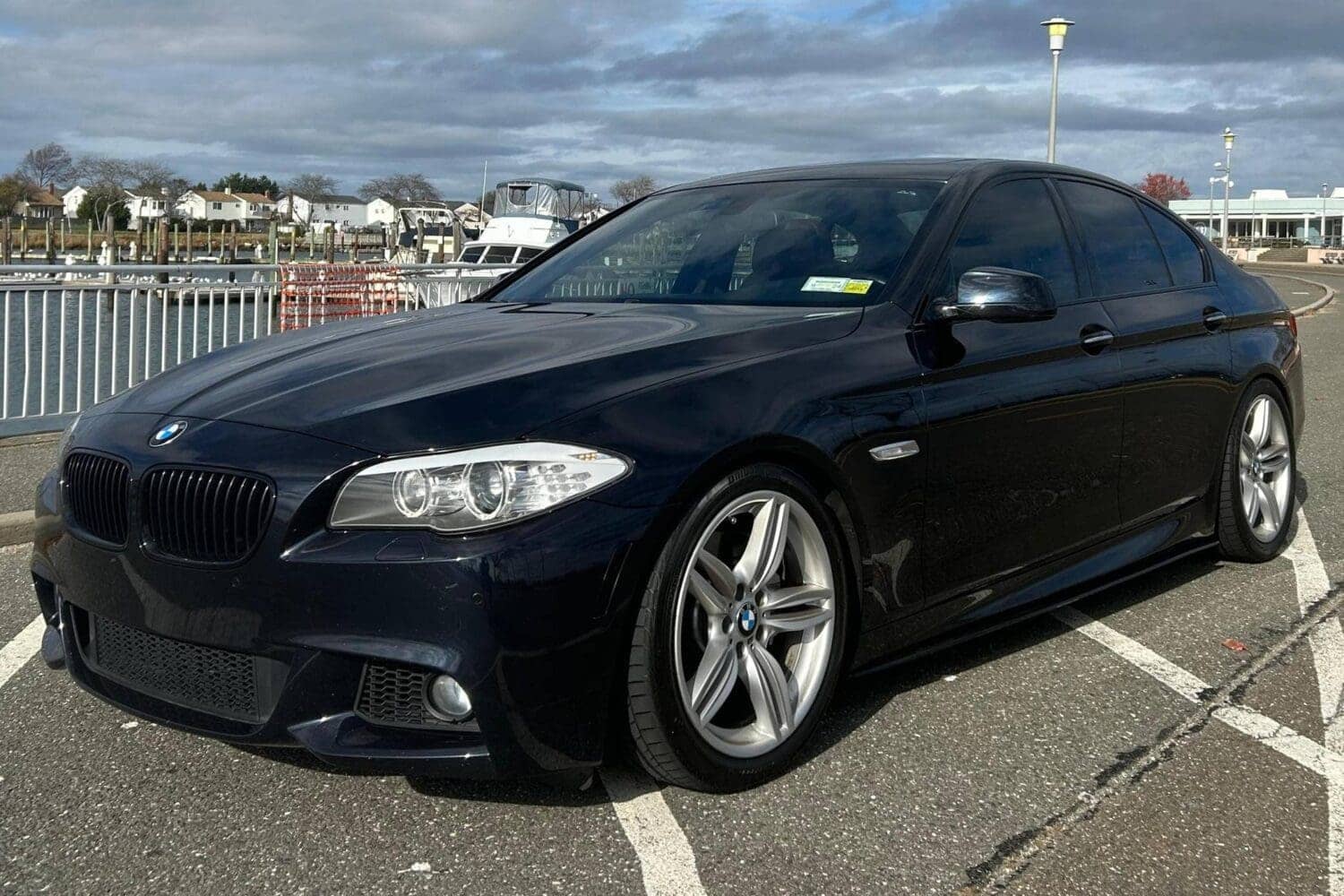 550i