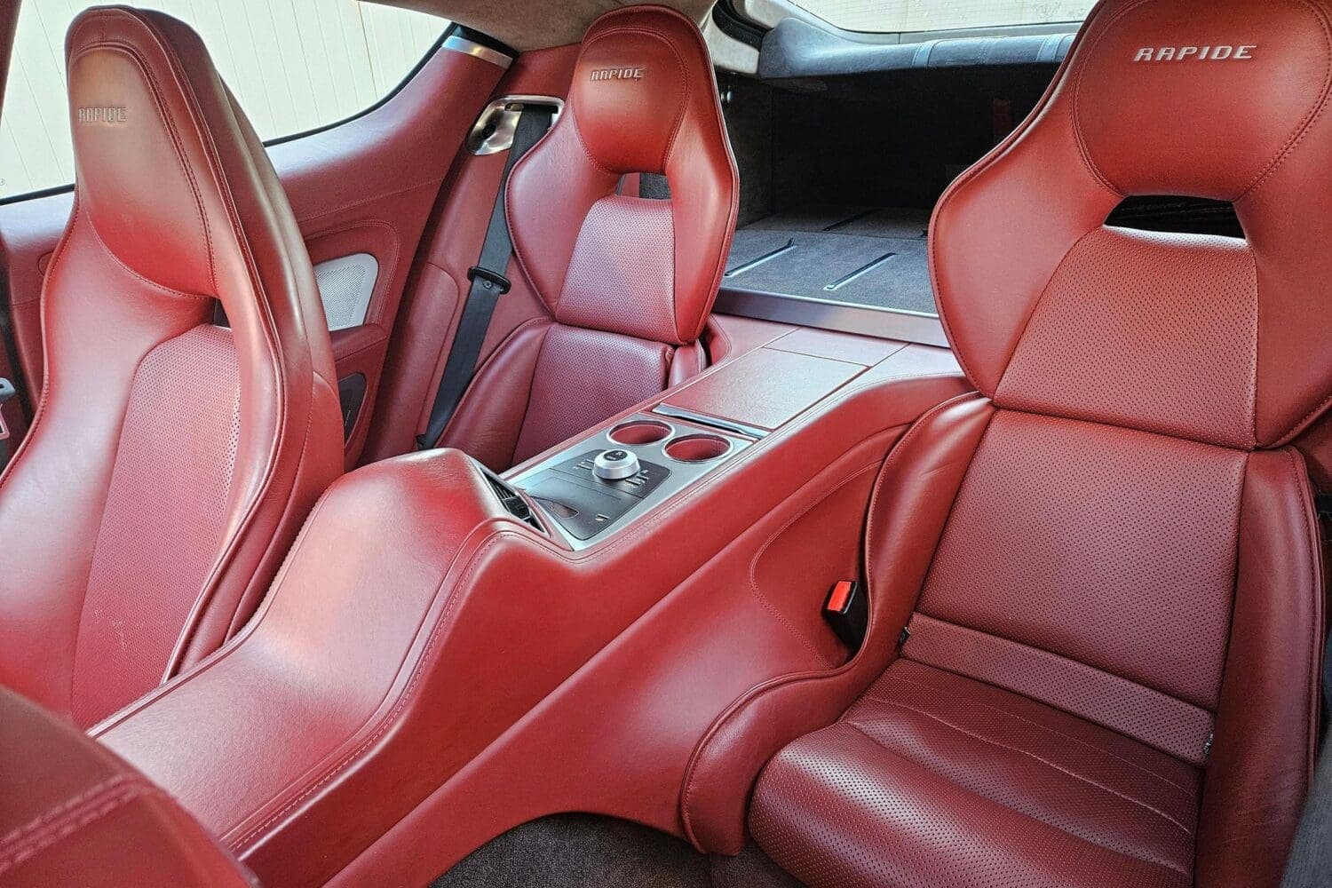 rapide-interior
