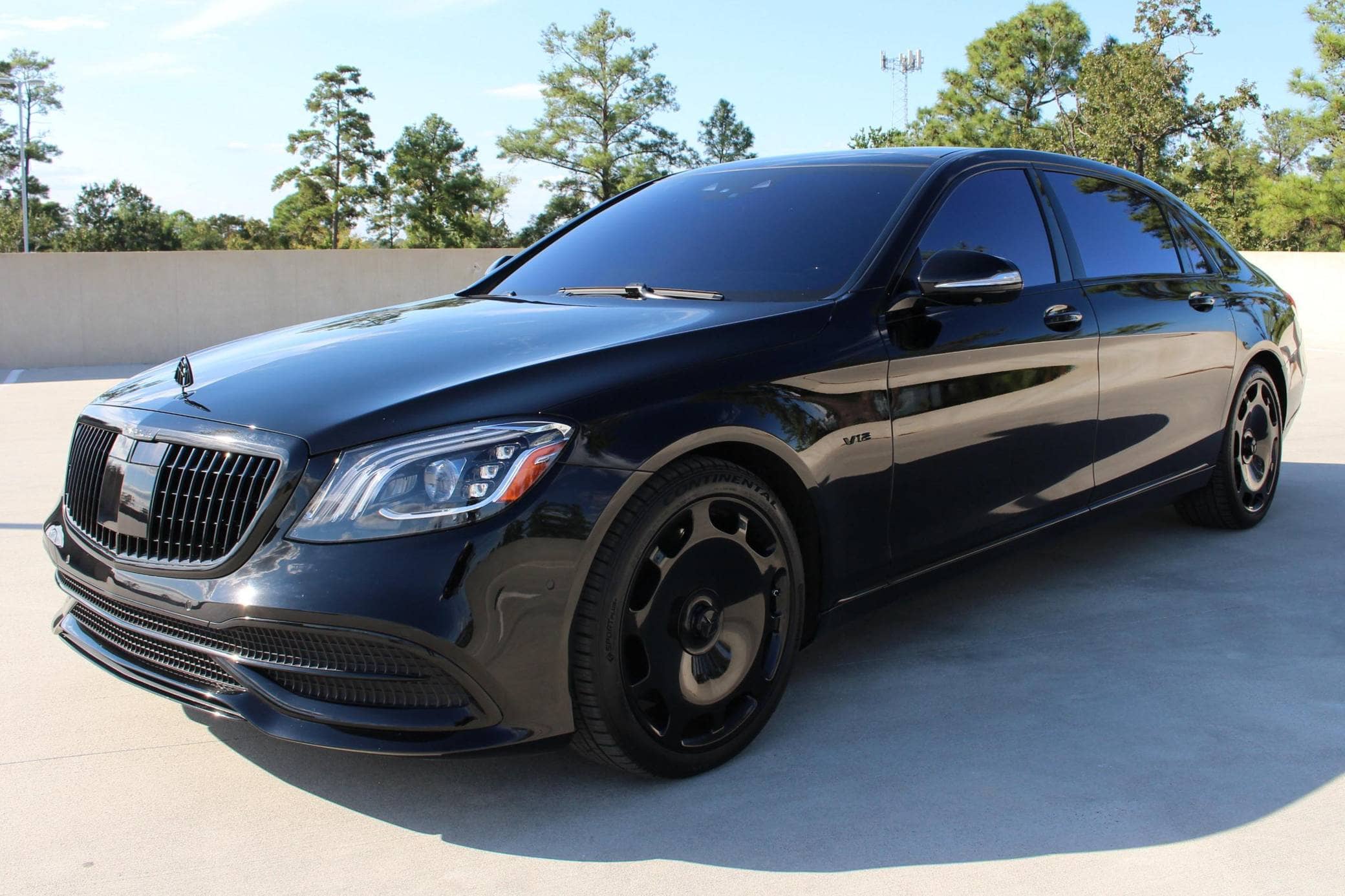 maybach