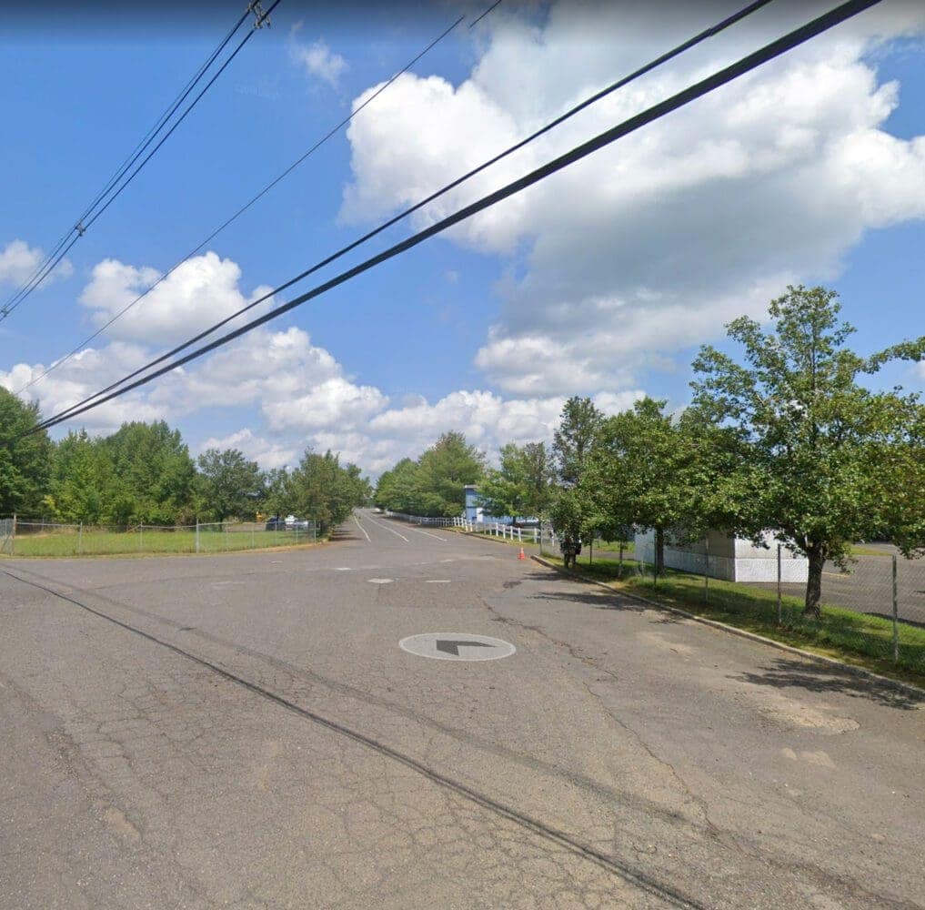 Old Bridge airport