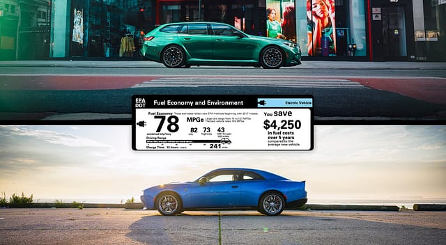 hybrid-vs-eectric-sports-car