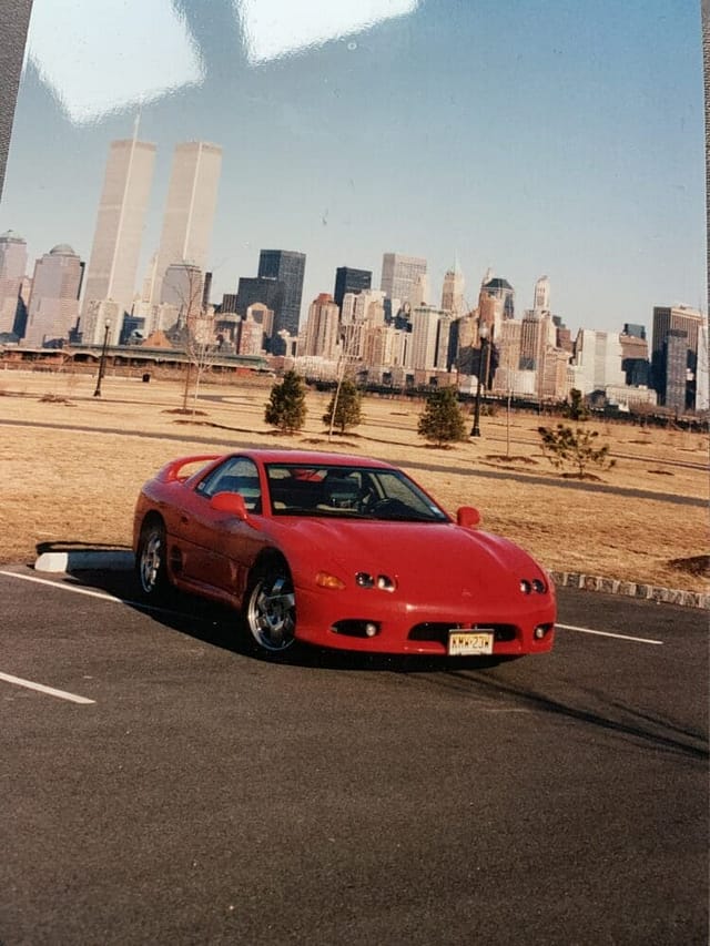 Mitsubishi 3000GT