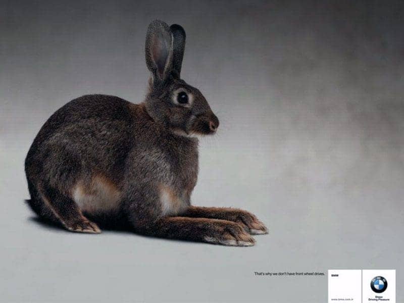 bmw ad