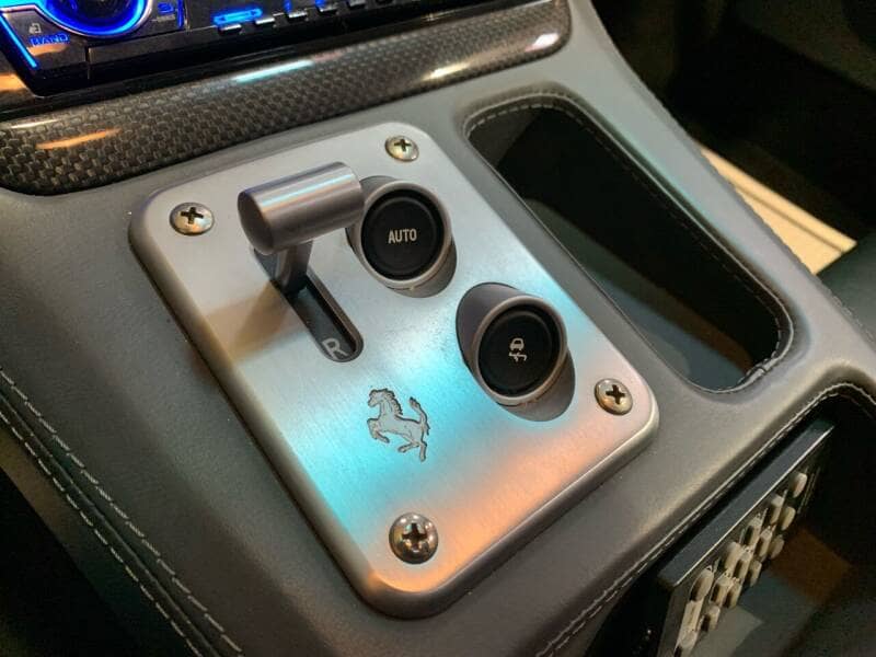 575m-maranello-shifter