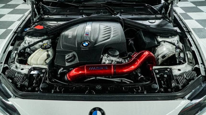 S55-engine