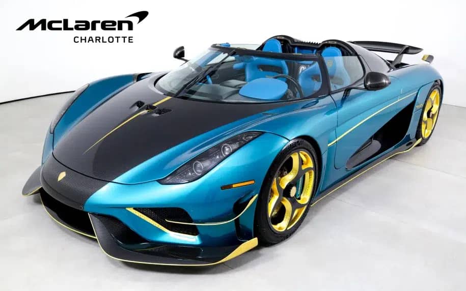 regera
