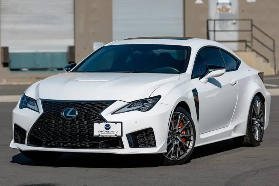lexus-RC-F