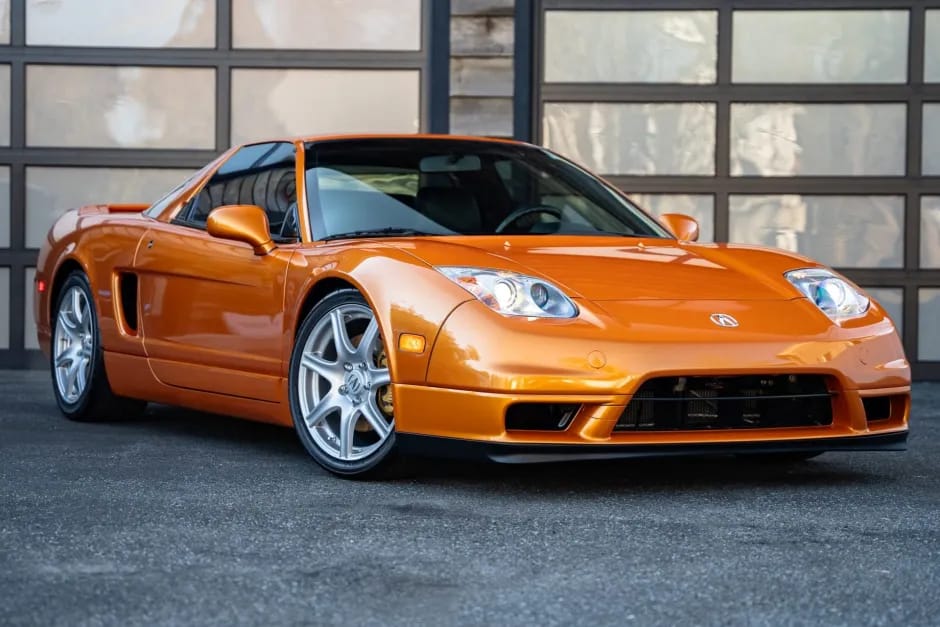 Acura NSX