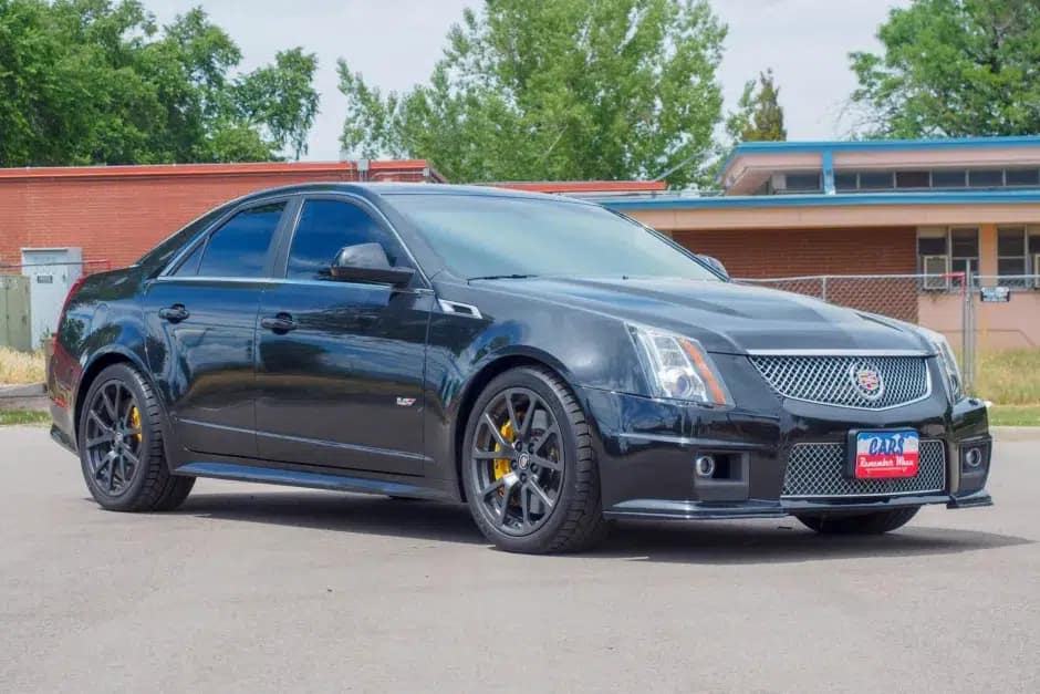 cts-v