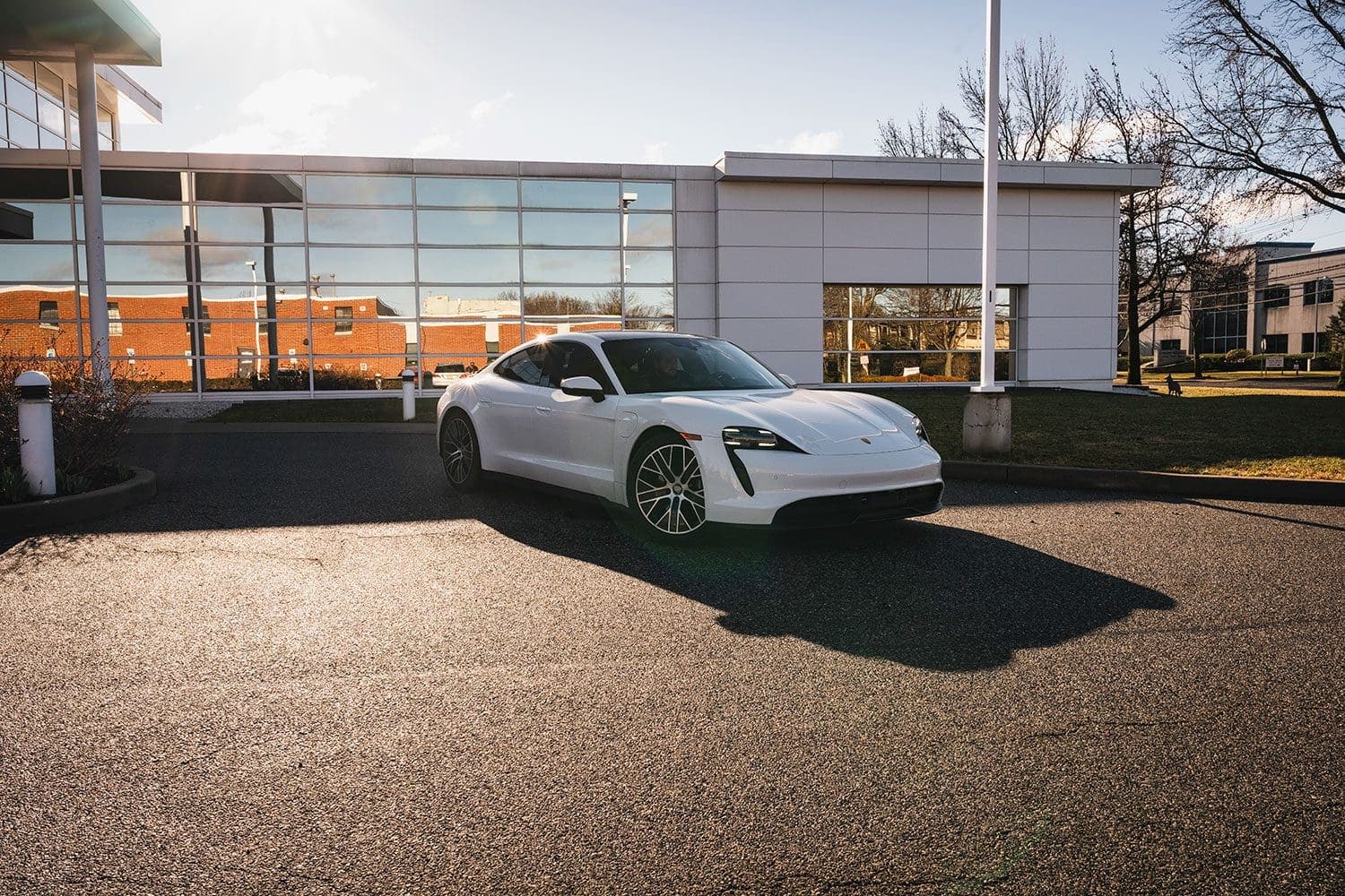 Porsche Taycan