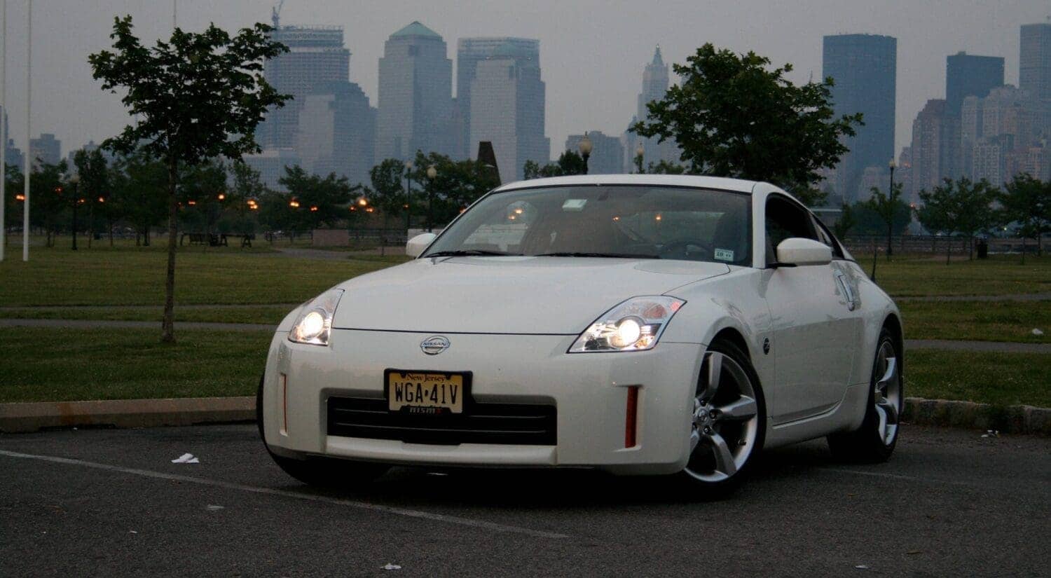 Nissan 350z