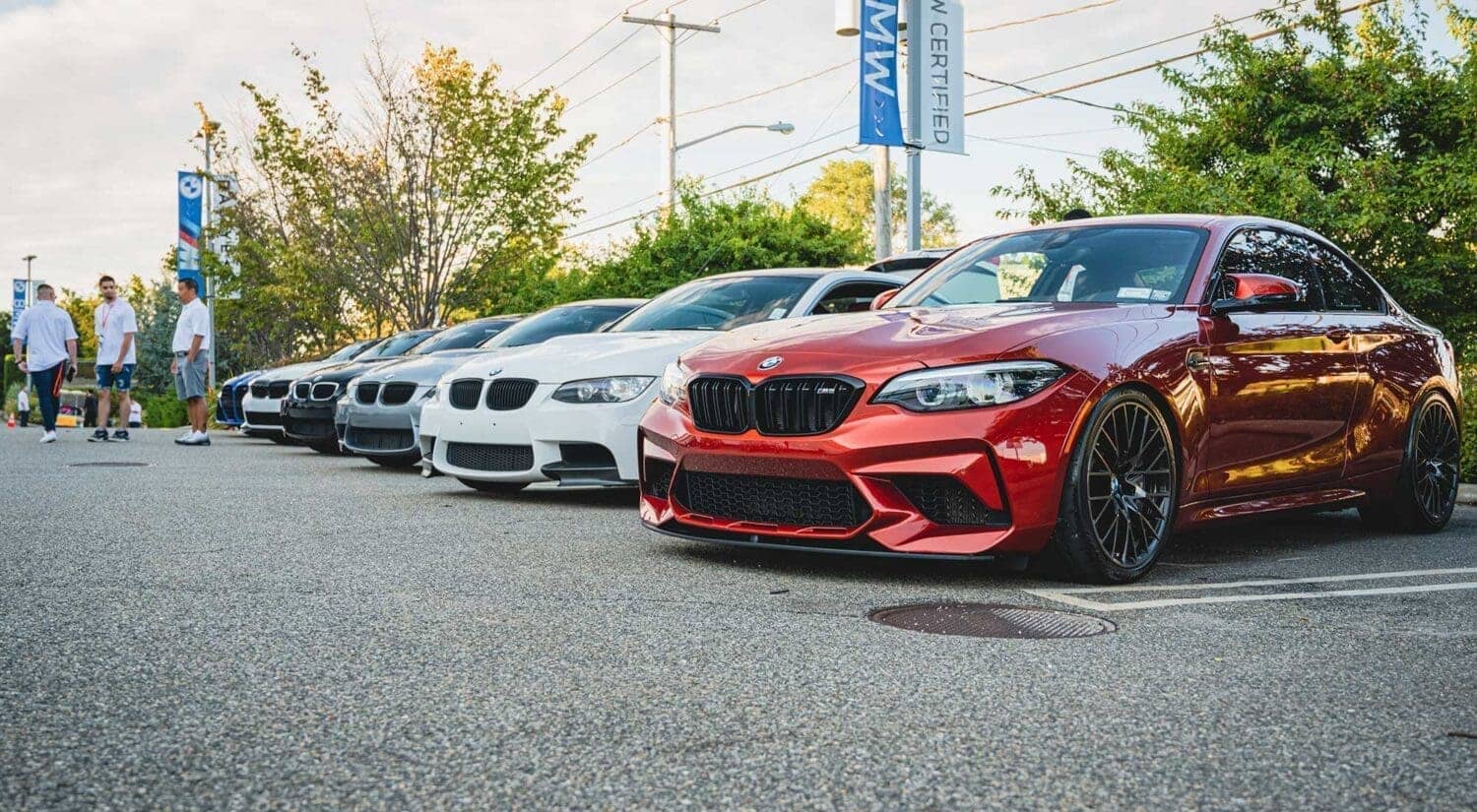 rallye-bmw-show